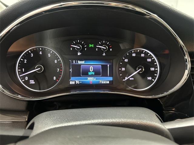 used 2021 Buick Encore car, priced at $18,980