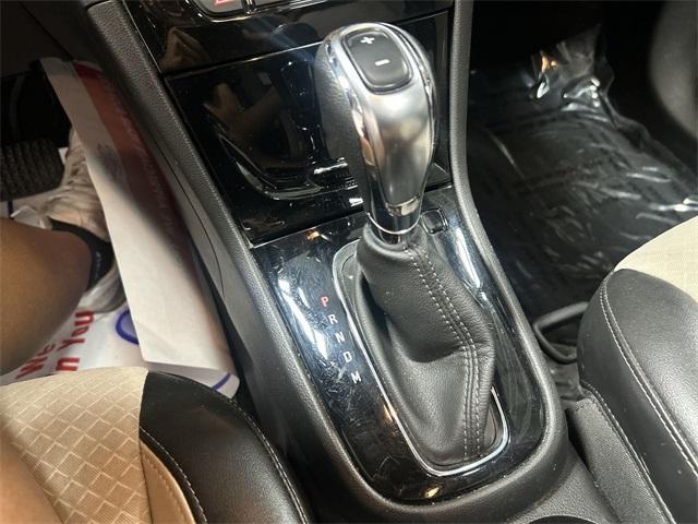 used 2021 Buick Encore car, priced at $18,980