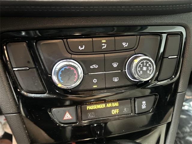 used 2021 Buick Encore car, priced at $18,980
