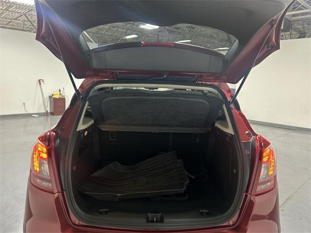 used 2021 Buick Encore car, priced at $18,980