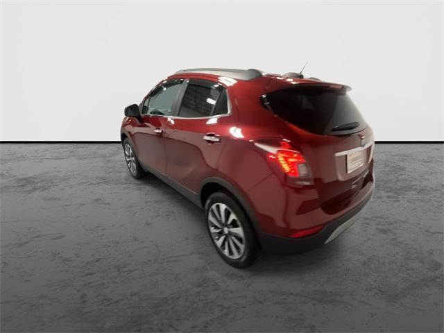 used 2021 Buick Encore car, priced at $18,980