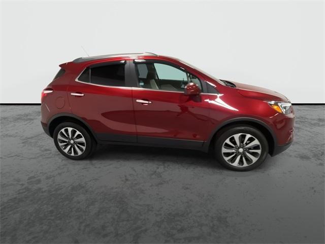 used 2021 Buick Encore car, priced at $18,980