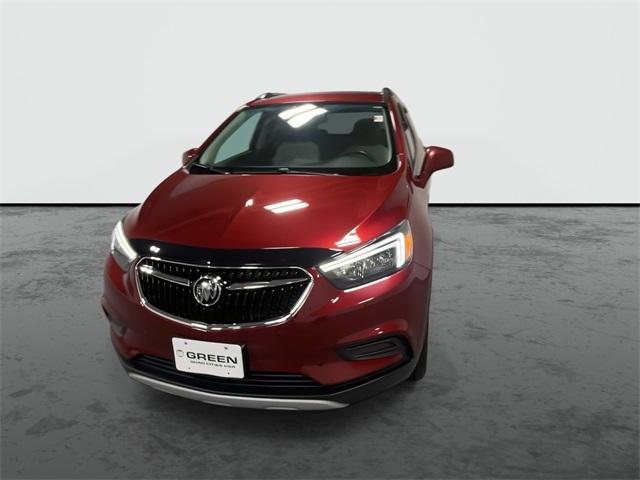 used 2021 Buick Encore car, priced at $18,980