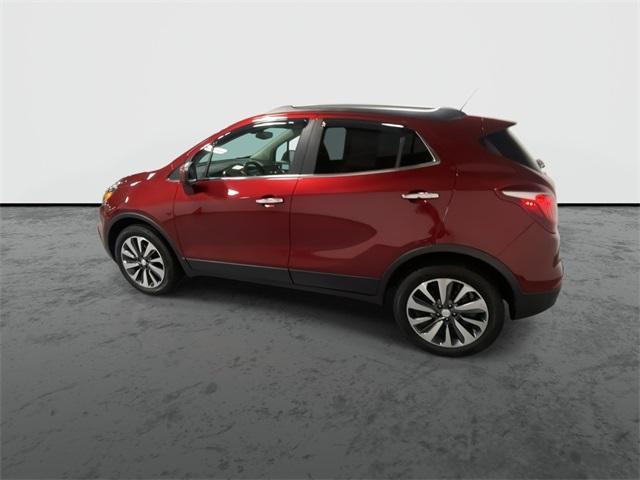 used 2021 Buick Encore car, priced at $18,980