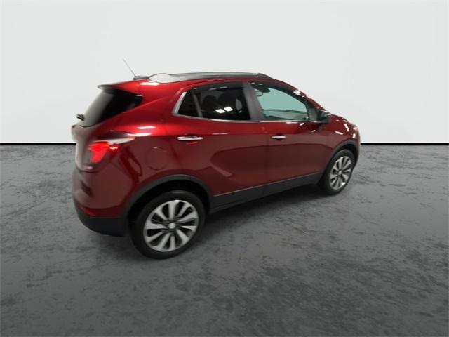 used 2021 Buick Encore car, priced at $18,980