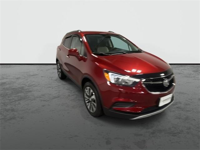 used 2021 Buick Encore car, priced at $18,980