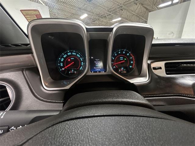 used 2015 Chevrolet Camaro car, priced at $26,570