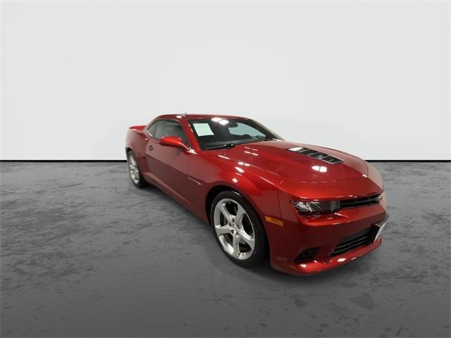 used 2015 Chevrolet Camaro car, priced at $28,371