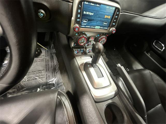 used 2015 Chevrolet Camaro car, priced at $26,570