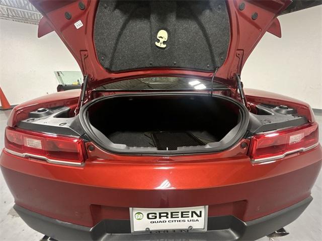 used 2015 Chevrolet Camaro car, priced at $26,570