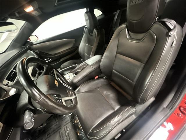 used 2015 Chevrolet Camaro car, priced at $26,570