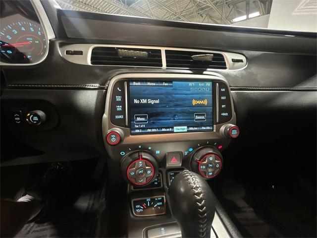used 2015 Chevrolet Camaro car, priced at $26,570