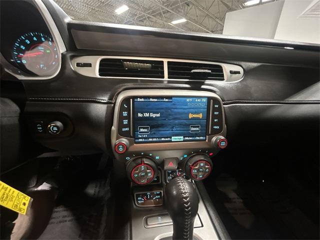 used 2015 Chevrolet Camaro car, priced at $26,570