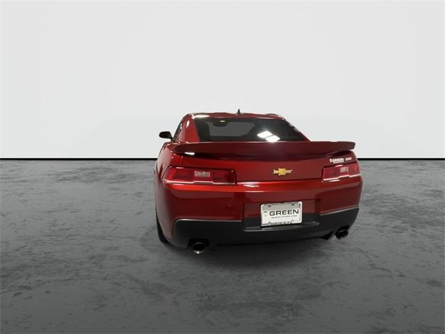 used 2015 Chevrolet Camaro car, priced at $26,570