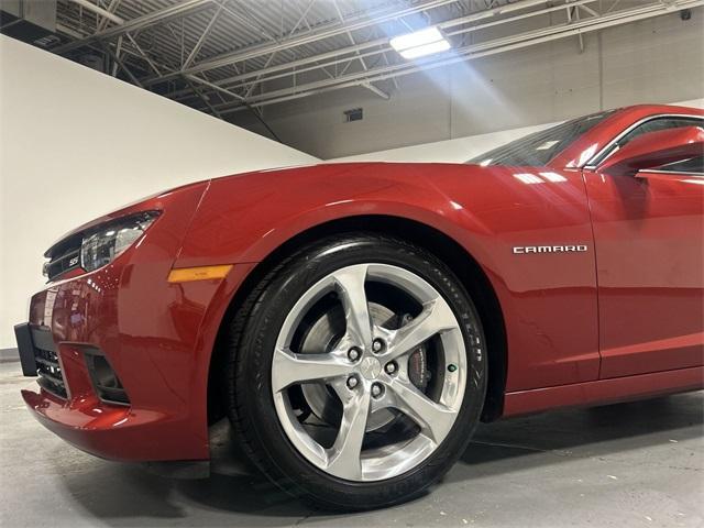 used 2015 Chevrolet Camaro car, priced at $26,570