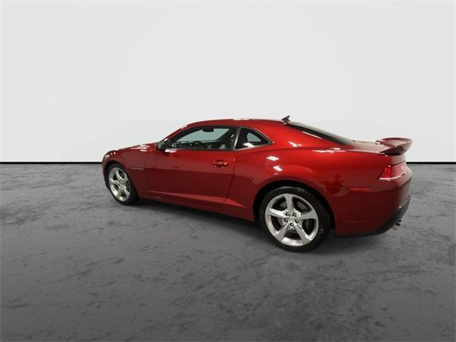 used 2015 Chevrolet Camaro car, priced at $26,570