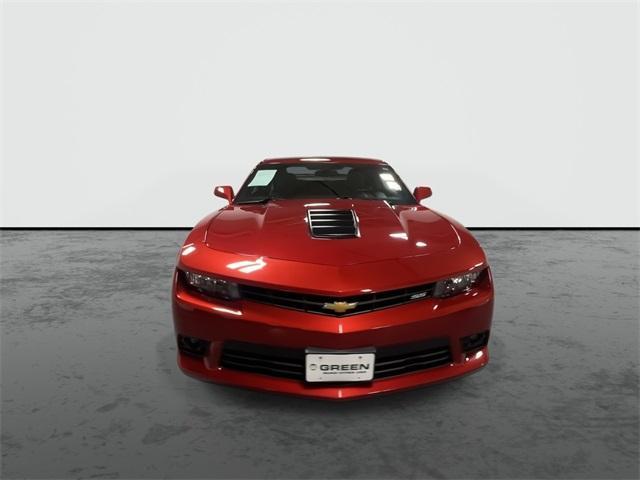 used 2015 Chevrolet Camaro car, priced at $26,570