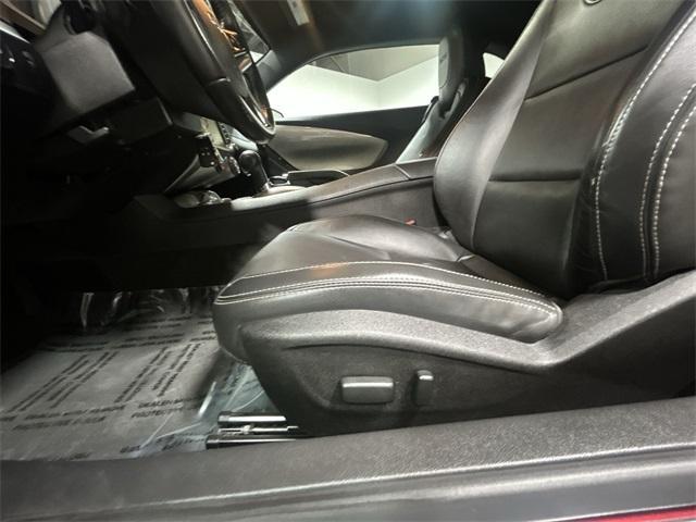 used 2015 Chevrolet Camaro car, priced at $26,570