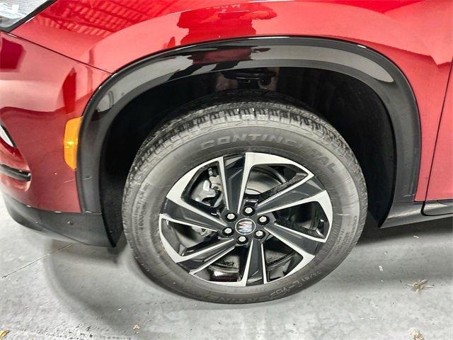 new 2026 Buick Enclave car, priced at $54,405