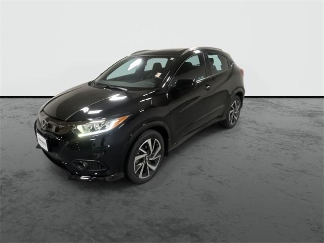 used 2020 Honda HR-V car, priced at $21,502