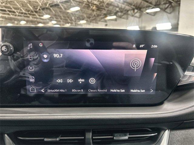 new 2026 Buick Envista car, priced at $26,085