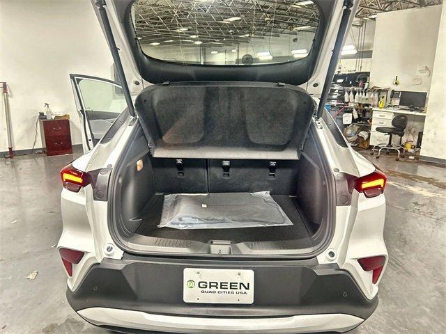 new 2026 Buick Envista car, priced at $26,085