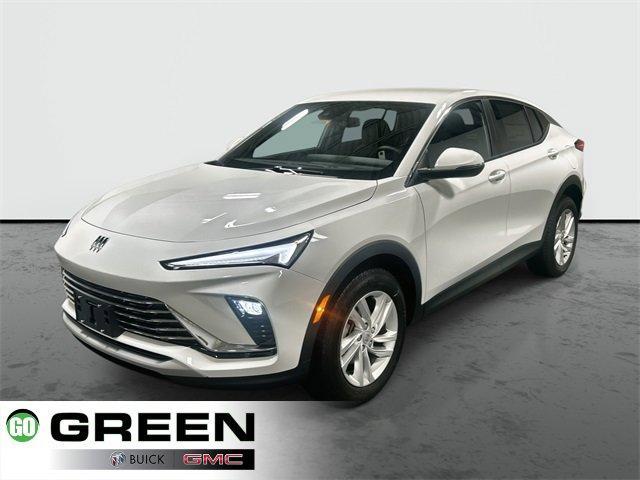 new 2026 Buick Envista car, priced at $26,085