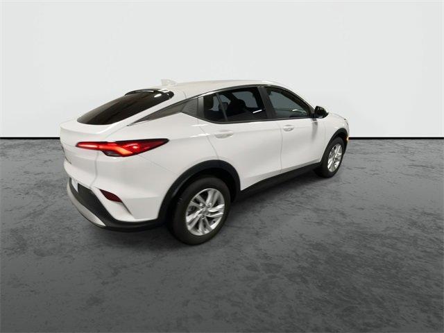 new 2026 Buick Envista car, priced at $26,085