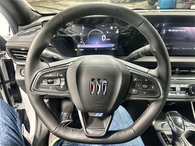 new 2026 Buick Envista car, priced at $26,085