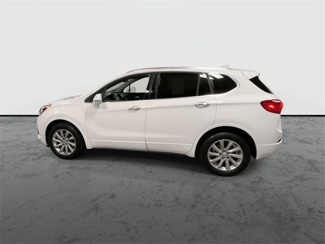 used 2019 Buick Envision car, priced at $18,867