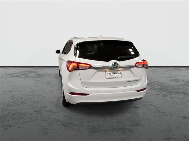 used 2019 Buick Envision car, priced at $18,867