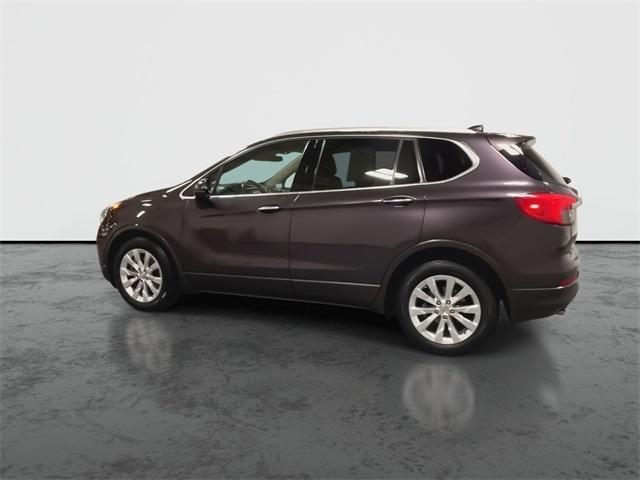 used 2018 Buick Envision car, priced at $19,049