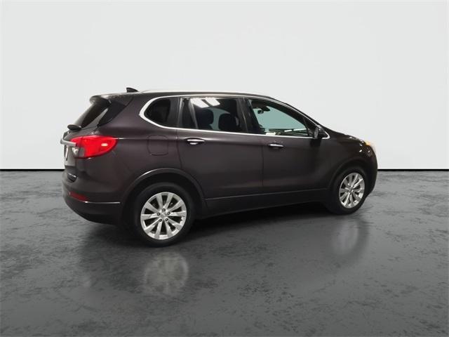 used 2018 Buick Envision car, priced at $19,049