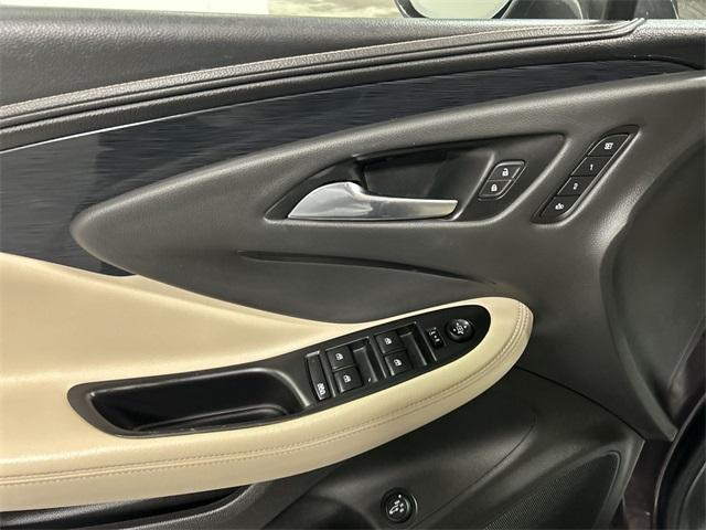 used 2018 Buick Envision car, priced at $19,049