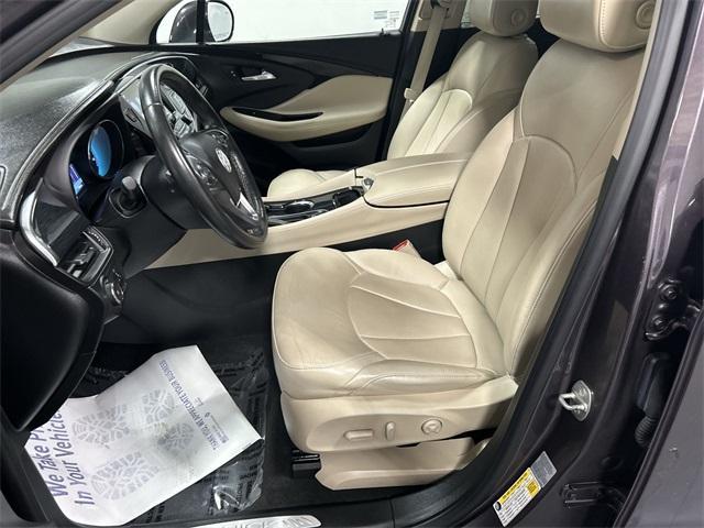 used 2018 Buick Envision car, priced at $19,049