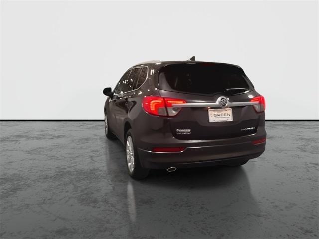 used 2018 Buick Envision car, priced at $19,049