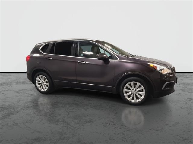 used 2018 Buick Envision car, priced at $19,049