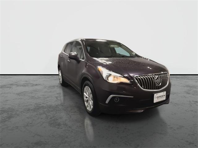 used 2018 Buick Envision car, priced at $19,049