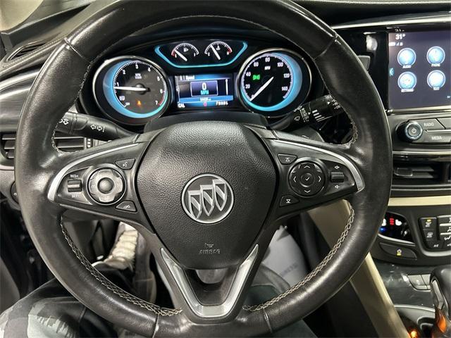 used 2018 Buick Envision car, priced at $19,049