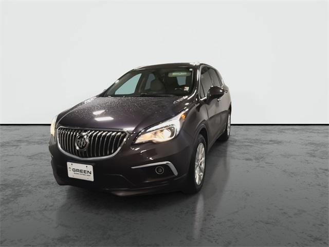 used 2018 Buick Envision car, priced at $19,049