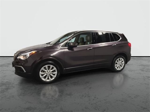 used 2018 Buick Envision car, priced at $19,049