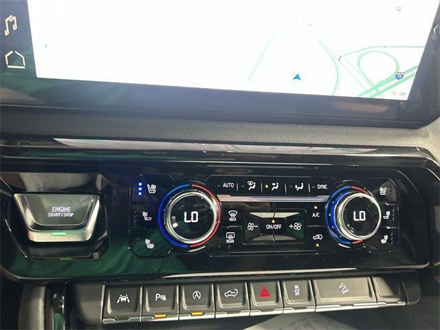 new 2026 GMC Sierra 1500 car, priced at $66,200