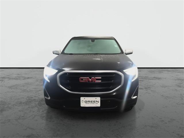 used 2018 GMC Terrain car, priced at $18,033