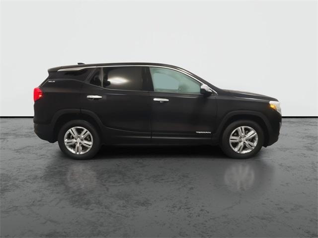 used 2018 GMC Terrain car, priced at $18,033