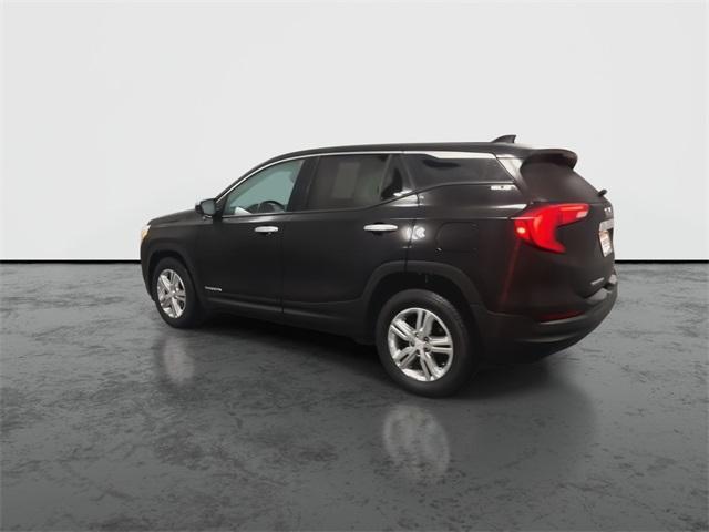 used 2018 GMC Terrain car, priced at $18,033