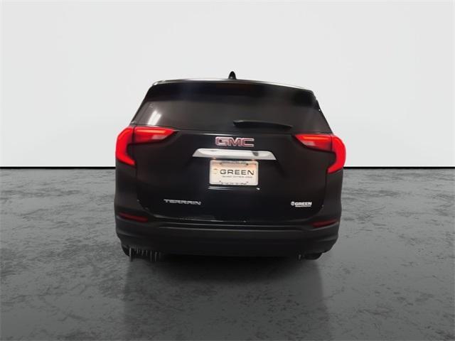 used 2018 GMC Terrain car, priced at $18,033