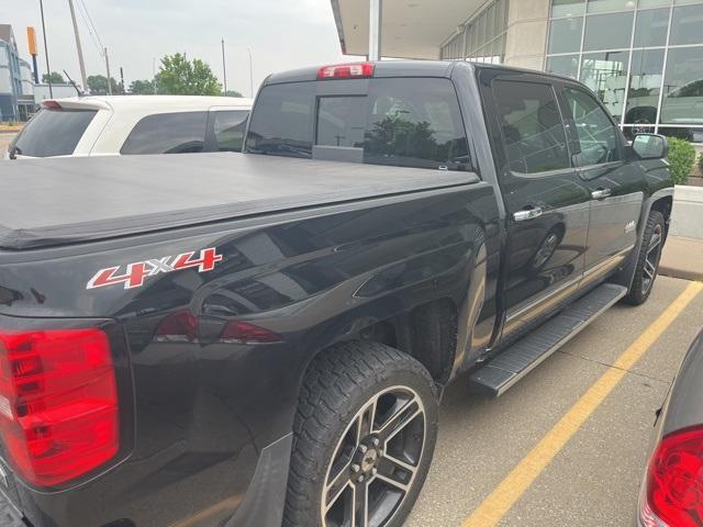 used 2015 Chevrolet Silverado 1500 car