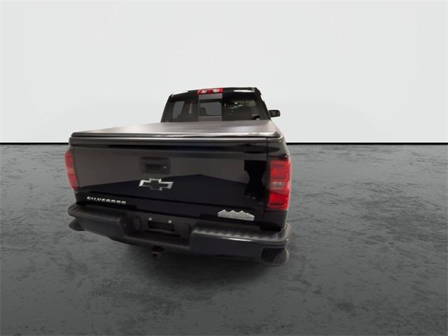 used 2015 Chevrolet Silverado 1500 car, priced at $15,426