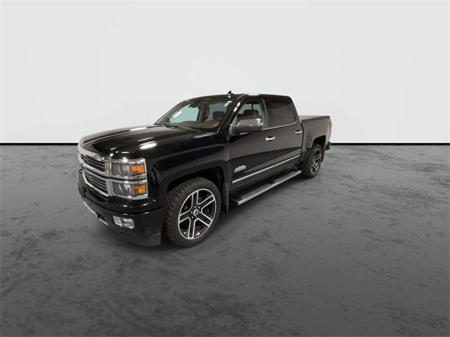 used 2015 Chevrolet Silverado 1500 car, priced at $15,426