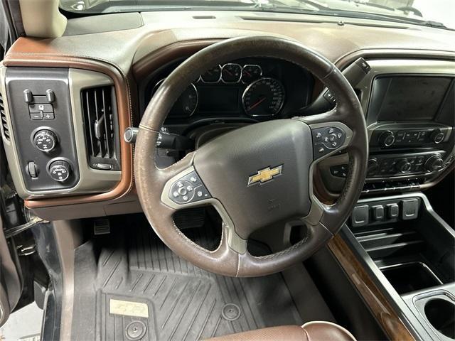 used 2015 Chevrolet Silverado 1500 car, priced at $15,426